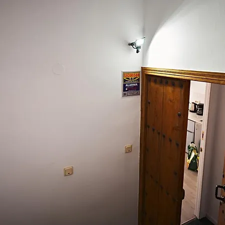 Apartamentos Infantes 28 Ronda Exterior foto