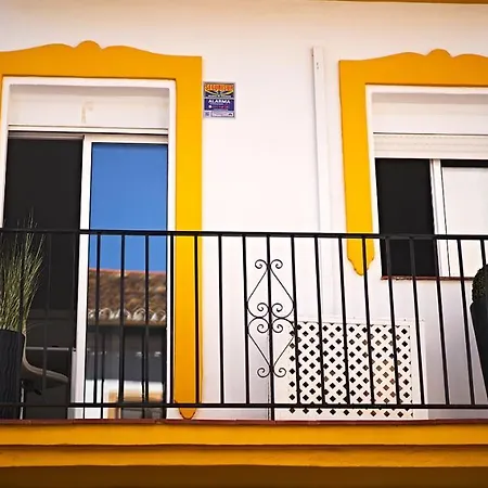 Apartamentos Infantes 28 Ronda Exterior foto