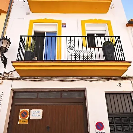 Apartamentos Infantes 28 Ronda Exterior foto