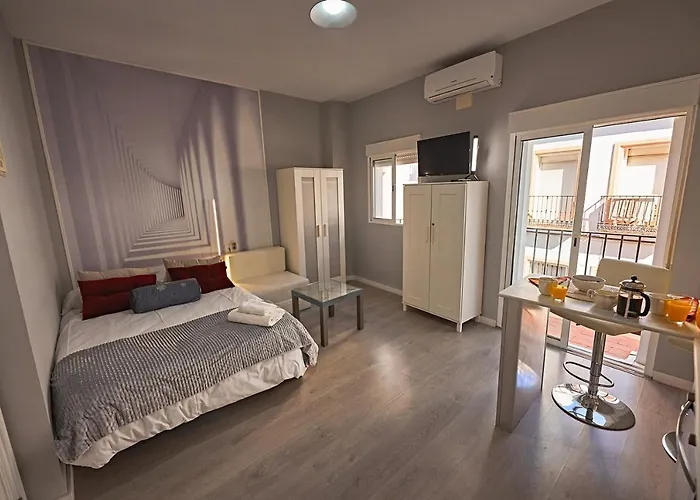 Apartamentos Infantes 28